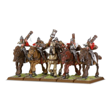 Warhammer: Empire Outriders / Empire Pistoliers